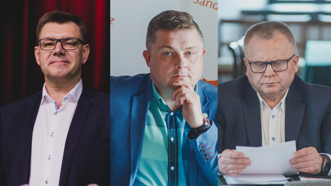 Czy będzie zmiana na fotelu Zastępcy Burmistrza Sandomierza?