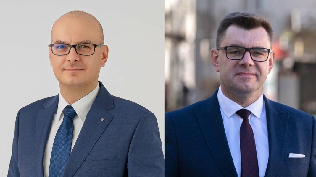 Paweł Niedźwiedź wygrywa w Sandomierzu, ale będzie druga tura