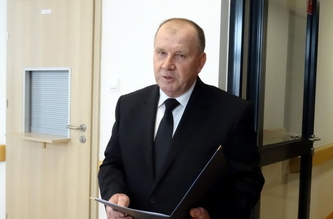 Marian Partyka bezkonkurencyjny w wyborach na Wójta Gminy Baćkowice