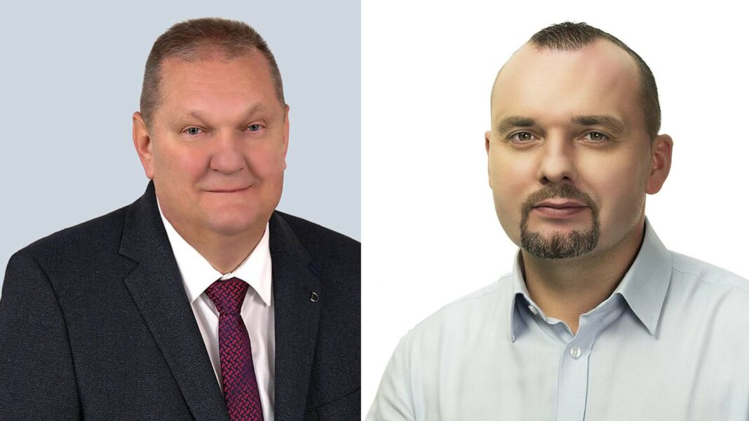 OŻARÓW: Rędziak i Ślęzak w drugiej turze. Stańczyk bez szans na urząd burmistrza