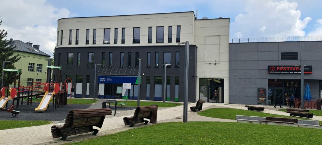 Sandomierski ZUS w nowej lokalizacji