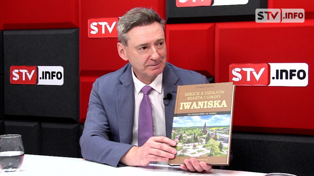 #infoTEMAT. Roman Chyła: Jestem pedagogiem i mediewistą