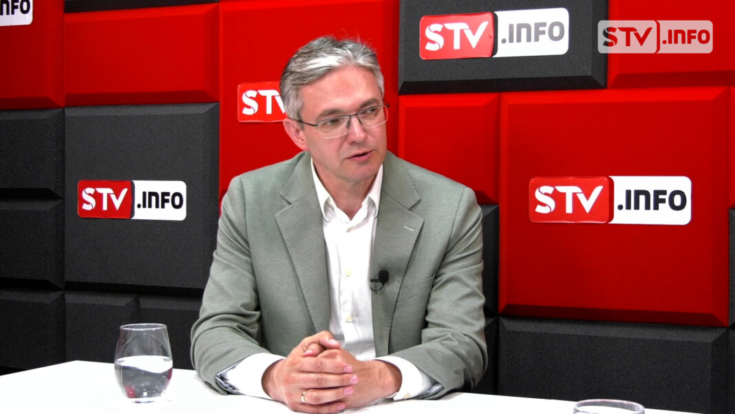 #infoTEMAT: Adam Jarubas: Przyszłość Polski zależy od tych wyborów, wyborów 9 czerwca