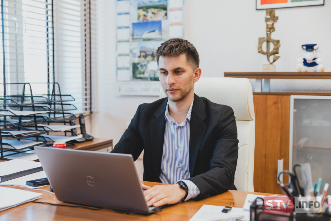 Pierwsze 10 dni wójta Brozińskiego na urzędzie. Kadencja będzie oparta na dialogu