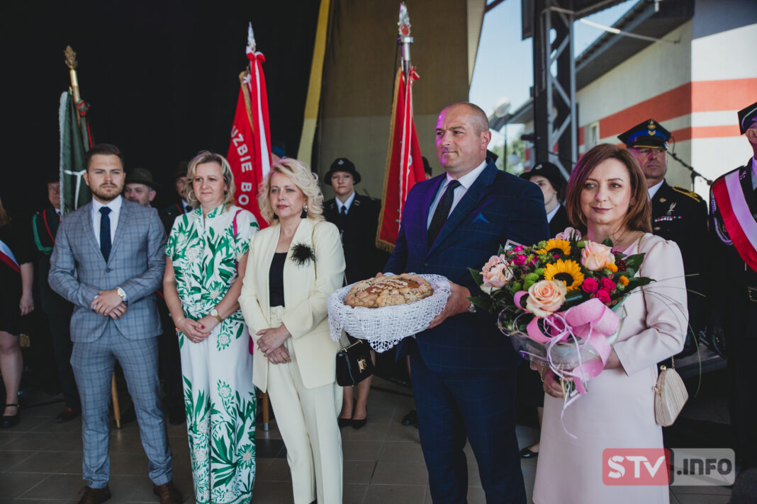 Tłumy bawiły się w Samborcu. Udane święto