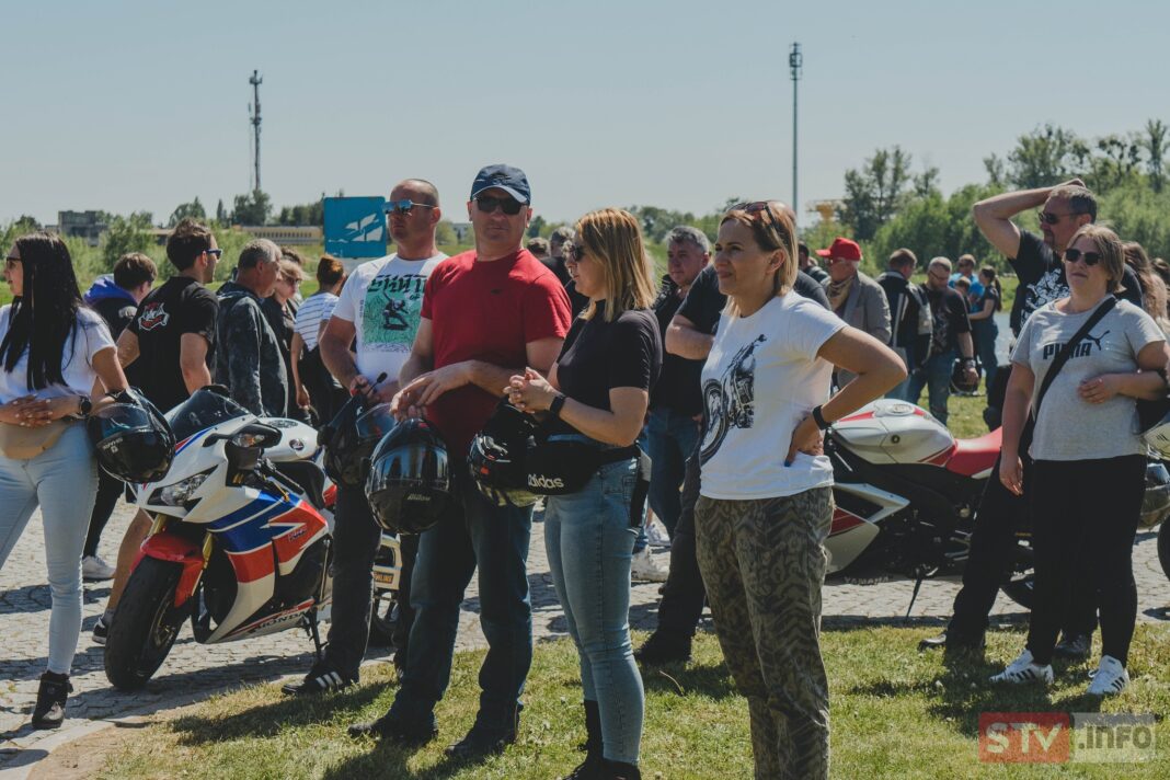 Rekordowa inauguracja sezonu motocyklowego. Było mnóstwo atrakcji