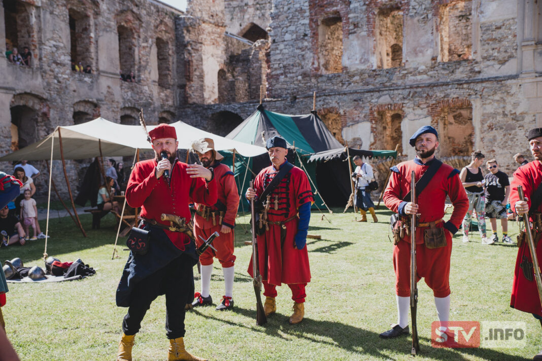 Wyjątkowa majówka w Krzyżtoporze.