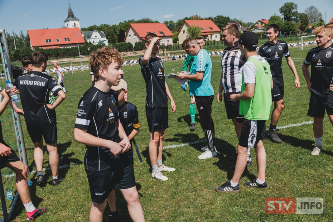 Piękna akcja charytatywna w Łoniowie. Wsparli Mateusza Cerkiewicza