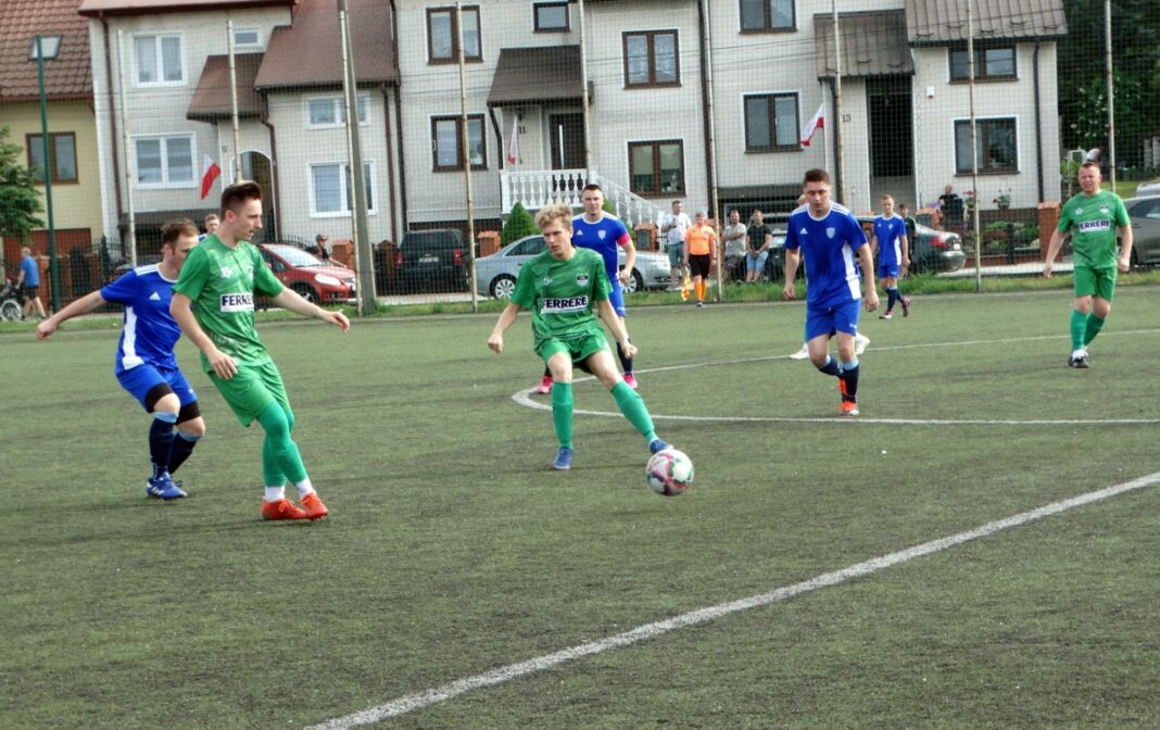 Linów już nie jest „czerwoną latarnią”.