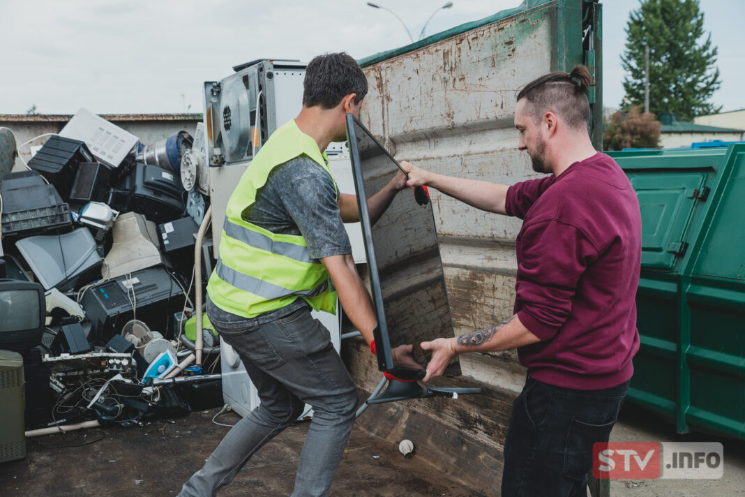 Wiosenne sprzątnie Sandomierza. Społeczno-edukacyjna akcja