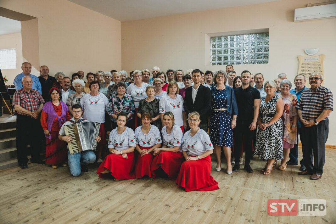 Biesiada w Kłodzie. Było smacznie i rodzinnie