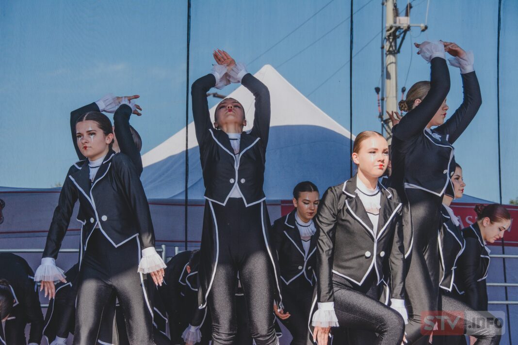 Dzień Dziecka w Staszowie. Uczestnicy mega zadowoleni