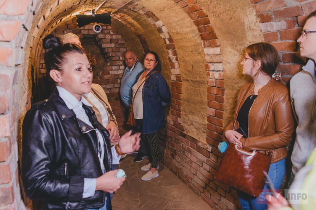 Opatowska Noc Muzeów. Podziemia i Dom Muzealny