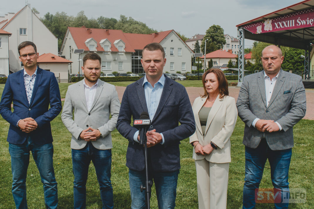 Samborzec zaprasza Święto Kwitnącej Jabłoni. Będzie moc atrakcji