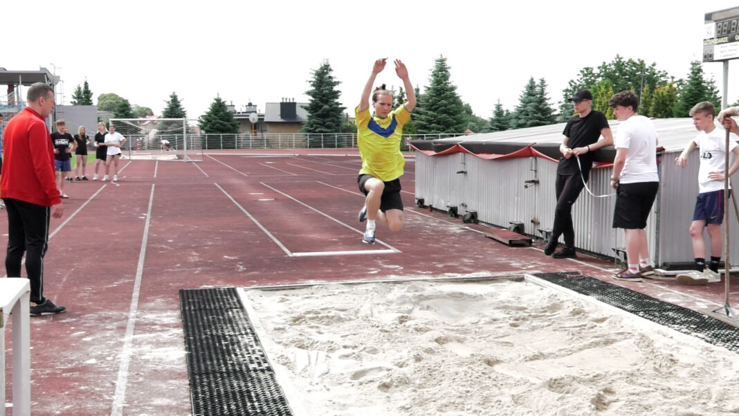 Memoriał Lekkoatletyczny im. Piotra Nurowskiego. Sandomierz pamiętał o swoim rodaku