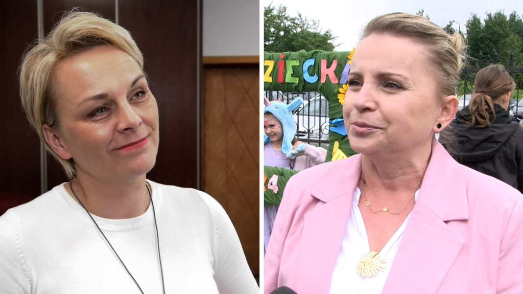 Kobiety rządzą Osiekiem. Burmistrz powołała swoją zastępczynię