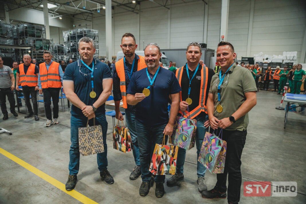 Zabawa, edukacja i integracja z jakością w tle. „Dzień jakości” w Pilkington Automotive Poland