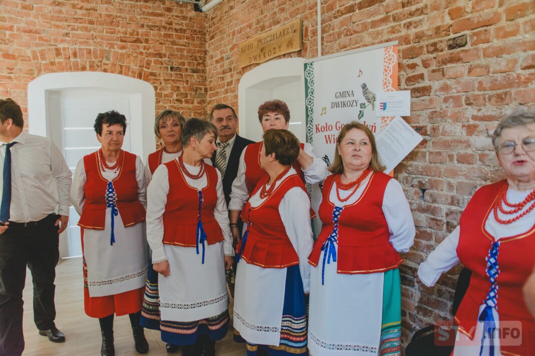 Piękny jubileusz „Ziemi Dwikoskiej”. Były życzenia, prezenty, plany i wspomnienia