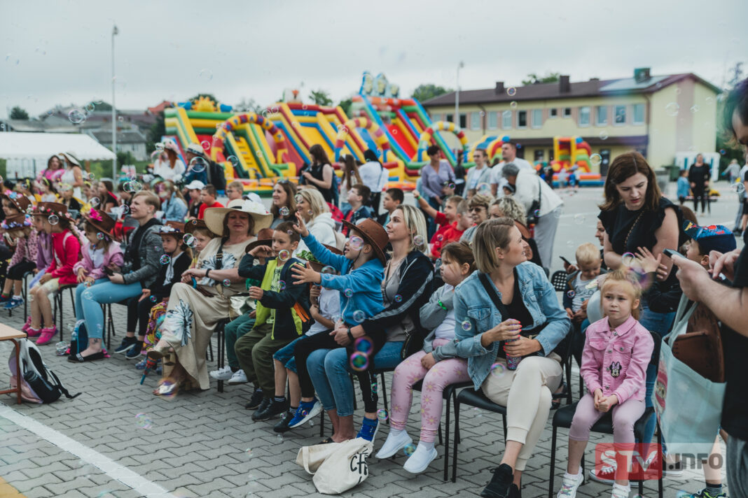 W Obrazowie się działo! Udany Dzień Dziecka