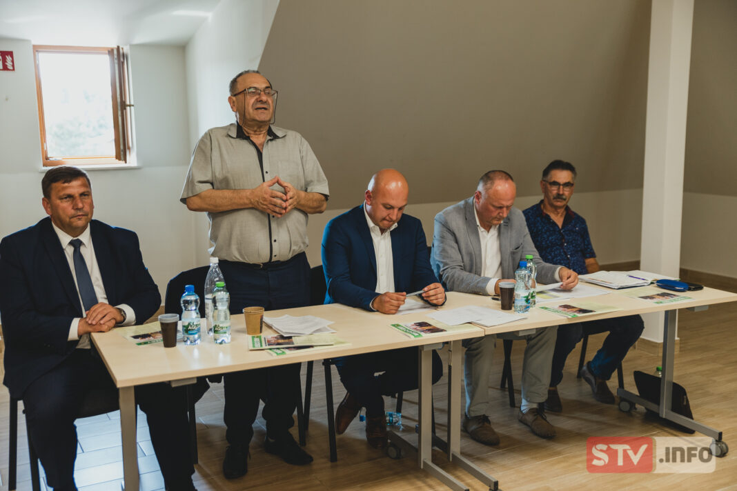 Rolniczy samorząd debatował w Opatowie. Mówiono o bolączkach polskiej wsi