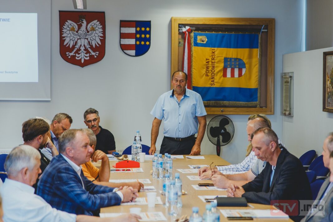 O rolnictwie, sadownictwie rozmawiano w Sandomierzu. Były wykłady, prelekcje, sprawozdania