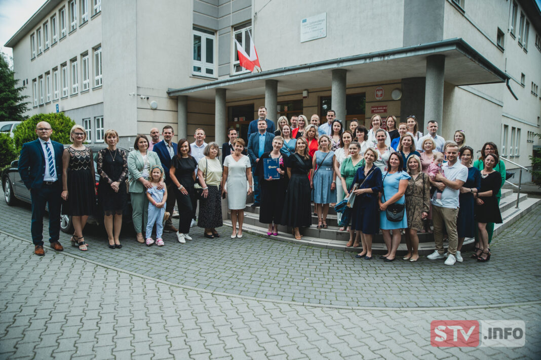 20 -lecie matury opatowskiego „Bartosza”. Były wspomnienia i wzruszenia