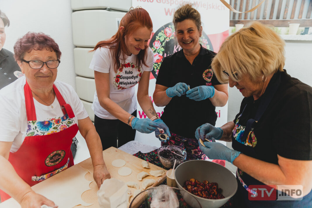 Mistrzowie pierogów z Włostowa. Smaczne warsztaty