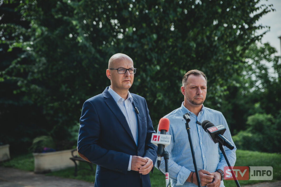 Wisła Sandomierz spada, ale nie pozostanie sama – deklarują władze miasta. „Likwidujemy prowizorkę”