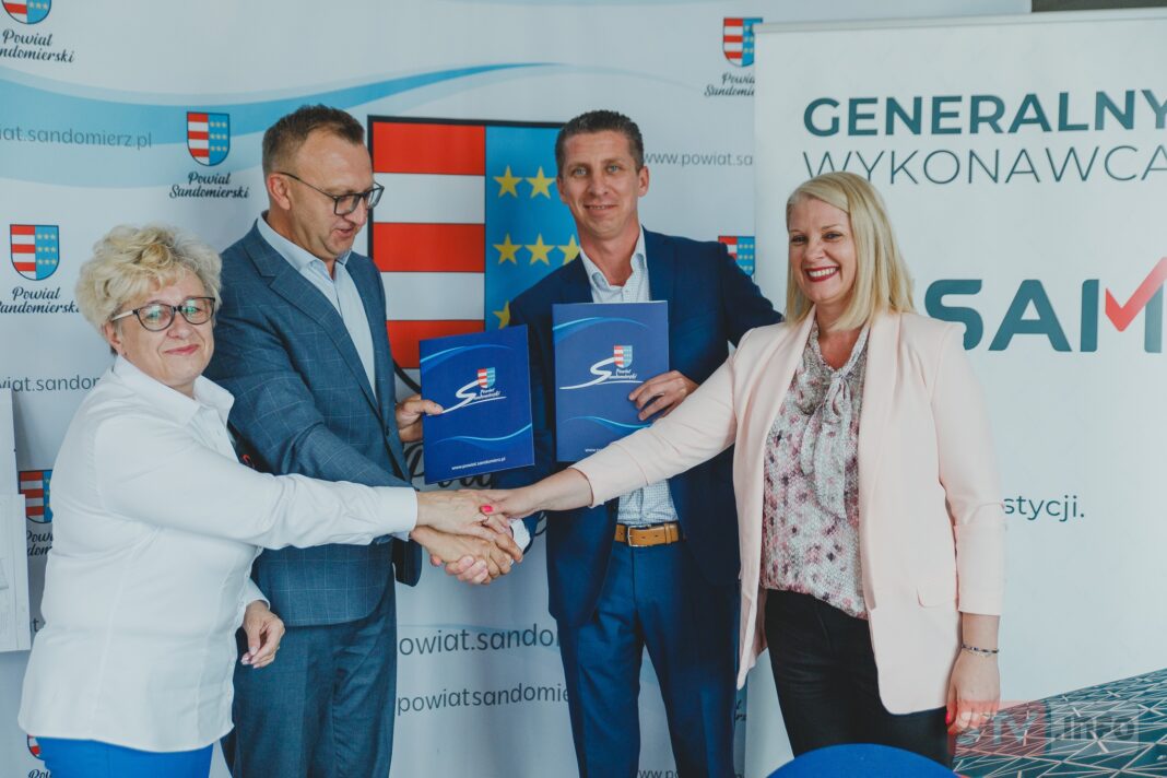 Będzie ZOL przy Milberta. Umowa podpisana