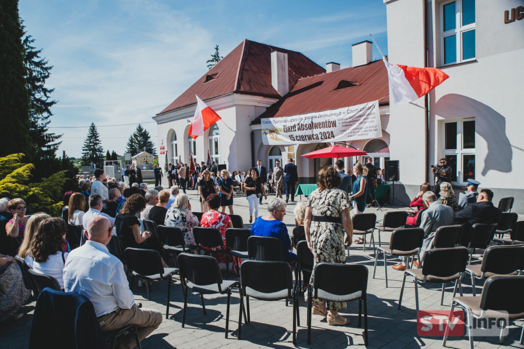 LO w Chobrzanach ma 80 lat. Wspaniały jubileusz