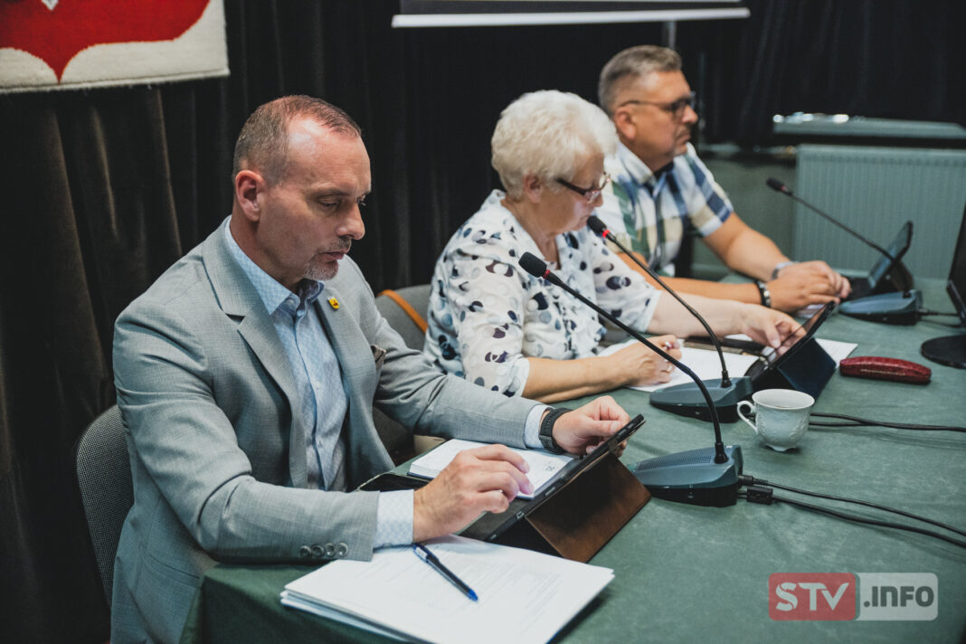 Pumptrack i tężnia pomysłem starej władzy. Radni nie zgodzili się na zmiany w budżecie