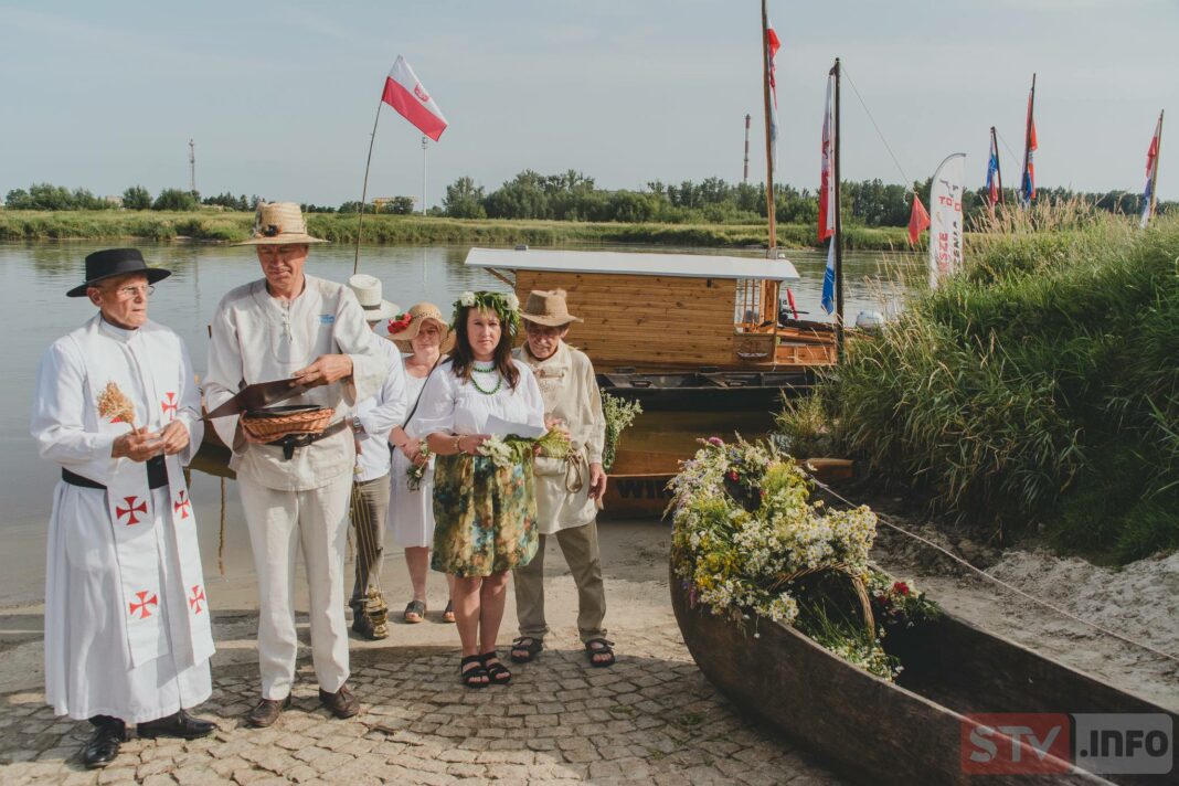 „Wirus” i „Wirek” ochrzczeni w Sandomierzu. Uroczysta i piękna ceremonia
