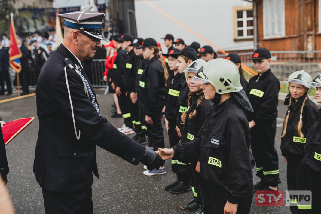 115 lat pasji i zaangażowania. Jubileusz OSP Zawichost