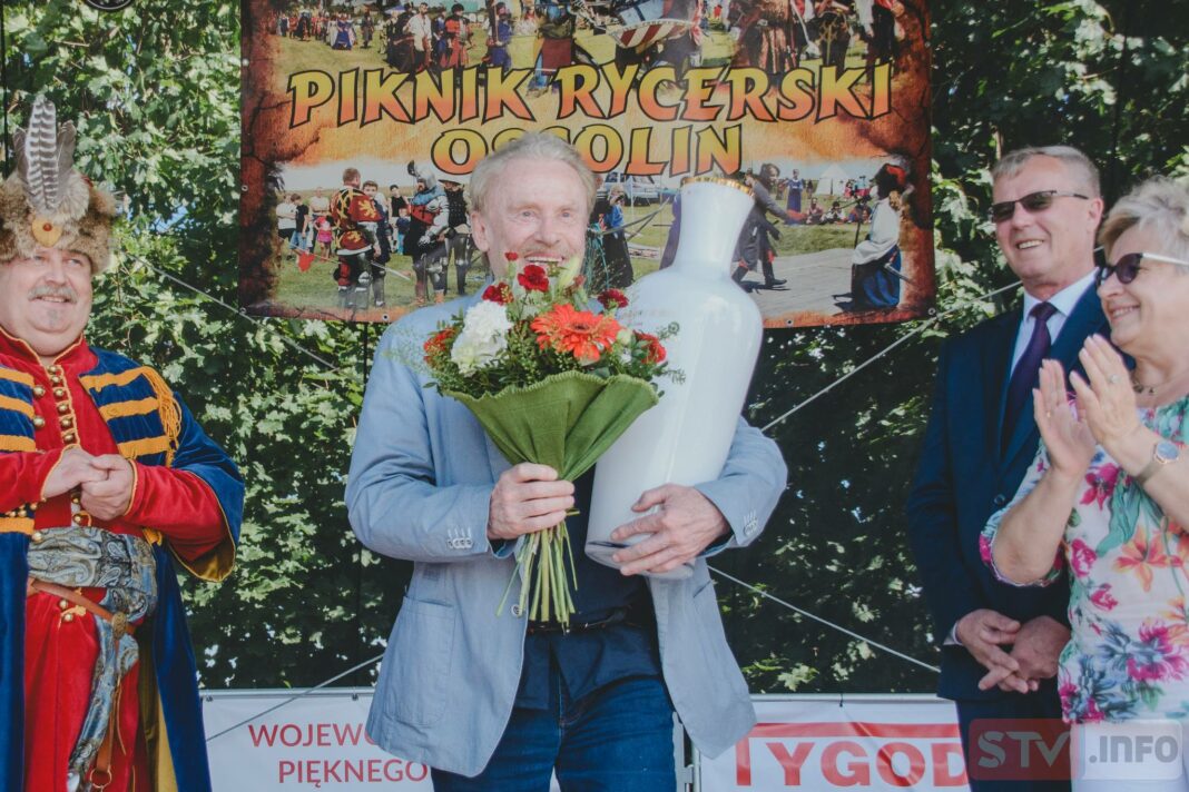 11. Kryształowe Berło dla Olbrychskiego. Udana Gala w Ossolinie