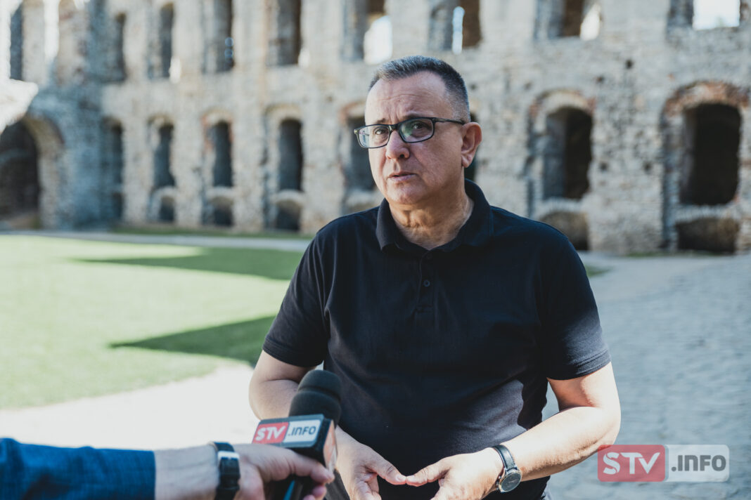 Krzyżtopór doceniony przez turystów.  5. lokata w Top Atrakcje 2024