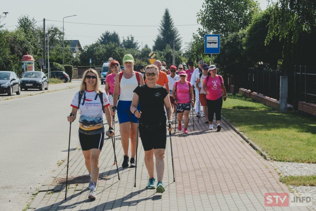 Marsz „Dla jaj” przeszedł ulicami Sandomierza. Profilaktyka nade wszystko