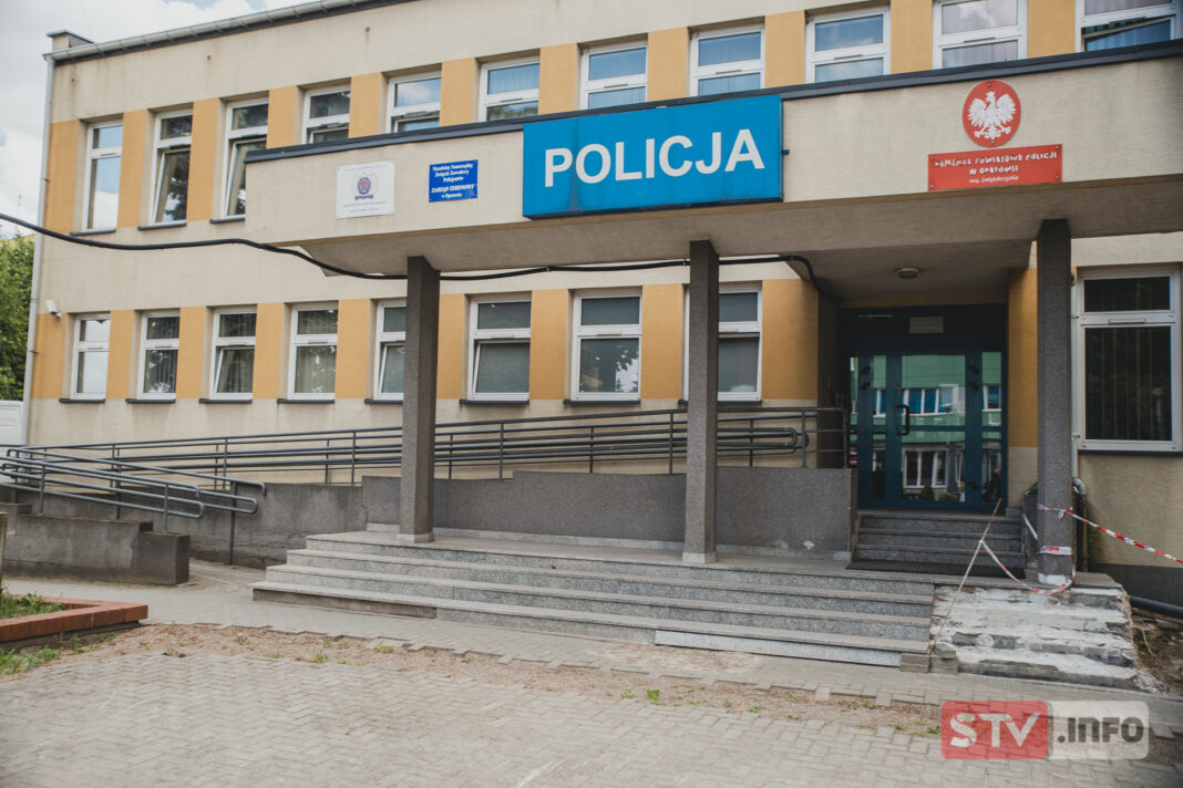 Nowe skrzydło budynku KPP w Opatowie już gotowe. Inwestycja zgodnie z planem