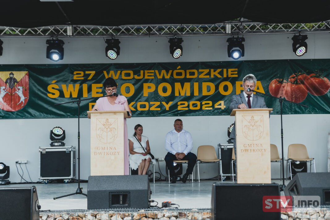 Święto pomidora w Dwikozach. Pyszne jadło i szalona zabawa