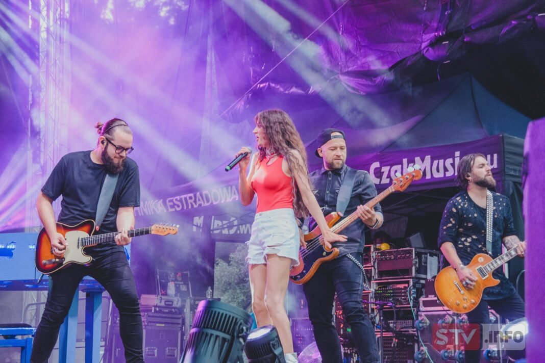 Świetna muzyka i dobra zabawa. Dni Sandomierza za nami