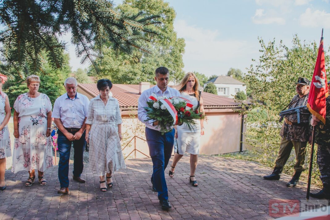 80. rocznica akcji „Burza”. W Cebrze uczczono pamięć żołnierzy