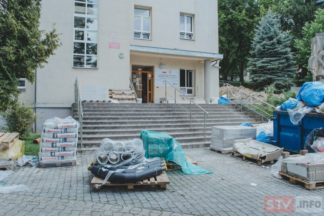 Na parterze w „Bartoszu” będzie bursa. Radni nie mieli wątpliwości