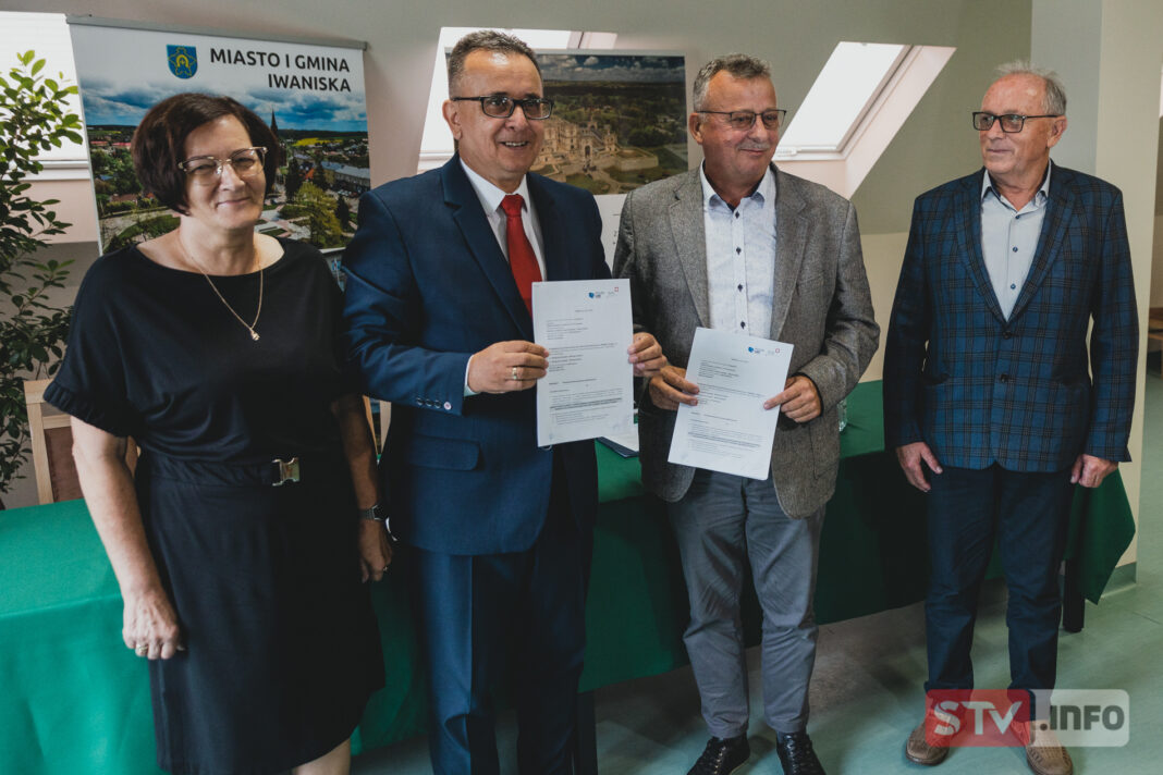 Iwaniska zwiększają produkcję wody. Inwestycja za 7 mln zł