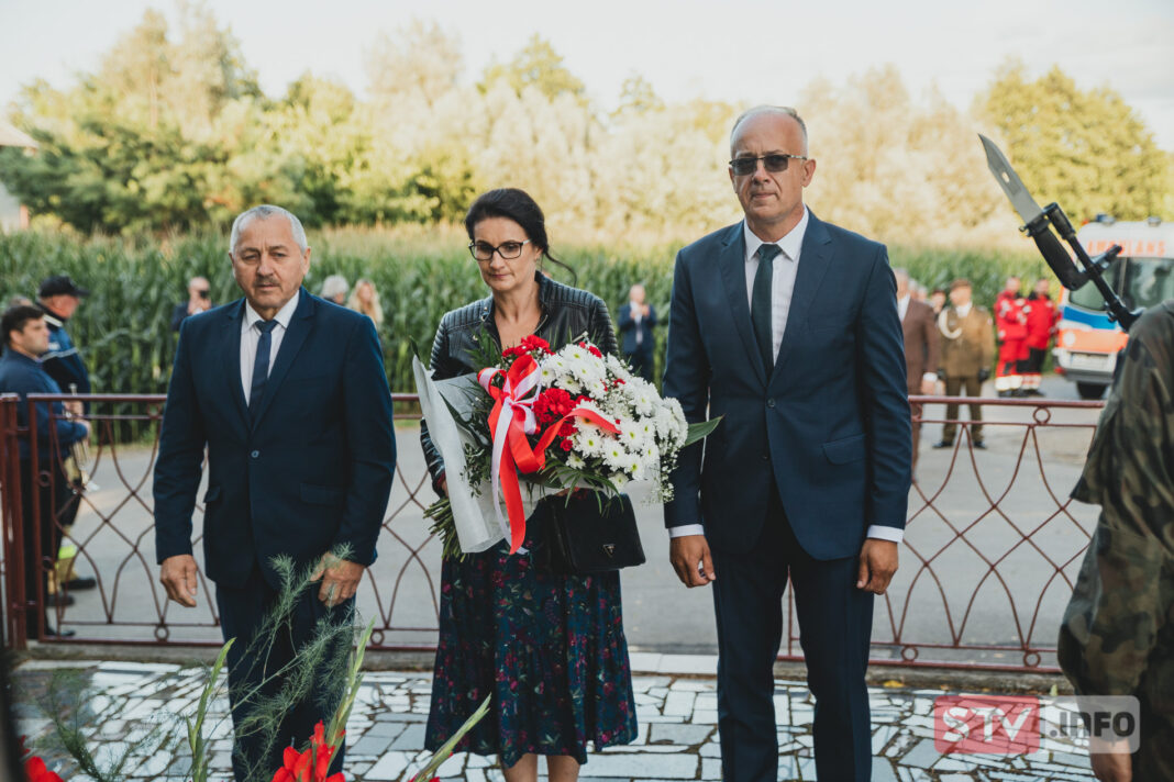 80. rocznica bitwy pod Pielaszowem. Mieszkańcy pamiętali o bohaterach