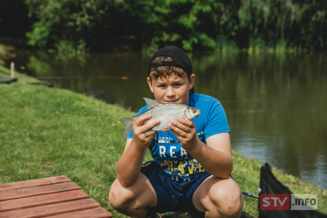 To było wielkie wędkowanie w Gojcowie. Z „braniami” było różnie