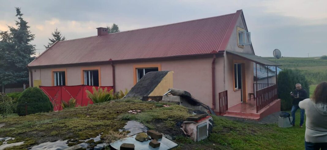 Tragedia w Stodołach Kolonii. Nie żyje 65 letnia kobieta