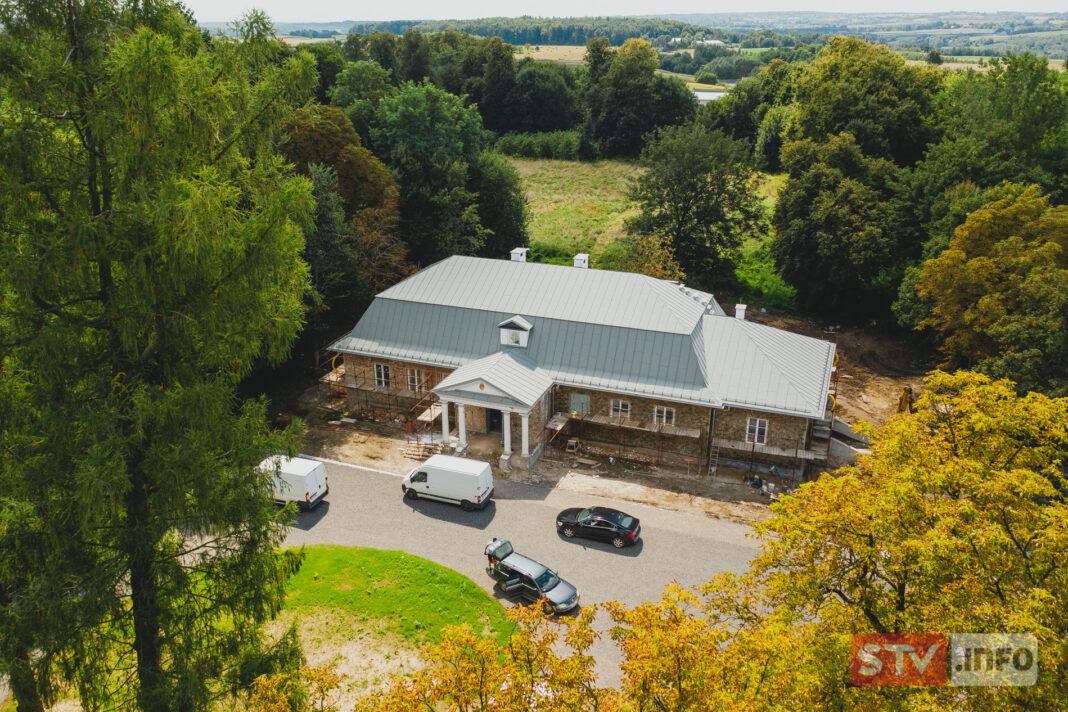 Dworek w Przepiórowie uratowany. Niebawem będzie w nim rehabilitacja