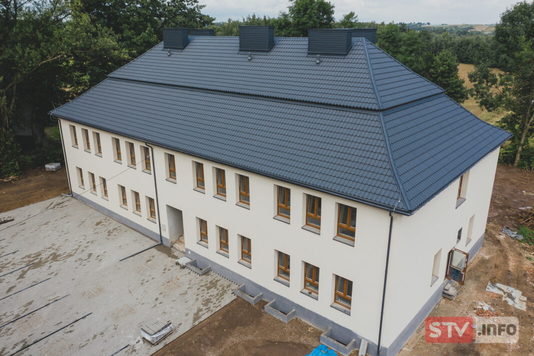 W Olbierzowicach będą mieszkania. Trafiona i potrzebna inwestycja