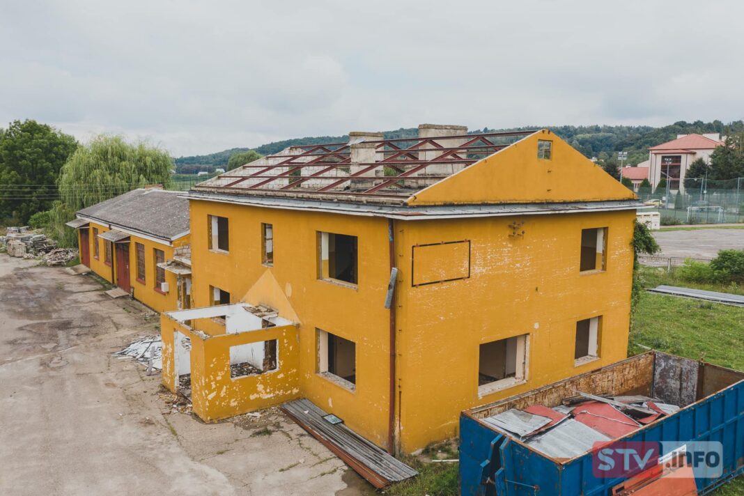 Klimontów buduje siłownie. Kolejny obiekt przy Zysmana