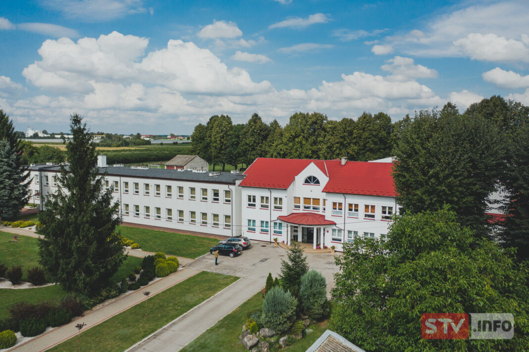 Szkoła w Bidzinach jak nowa. Remont zakończony