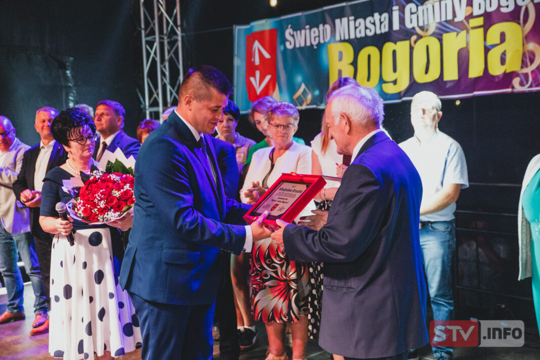 Tłumy na święcie miasta i gminy Bogoria. Było moc atrakcji